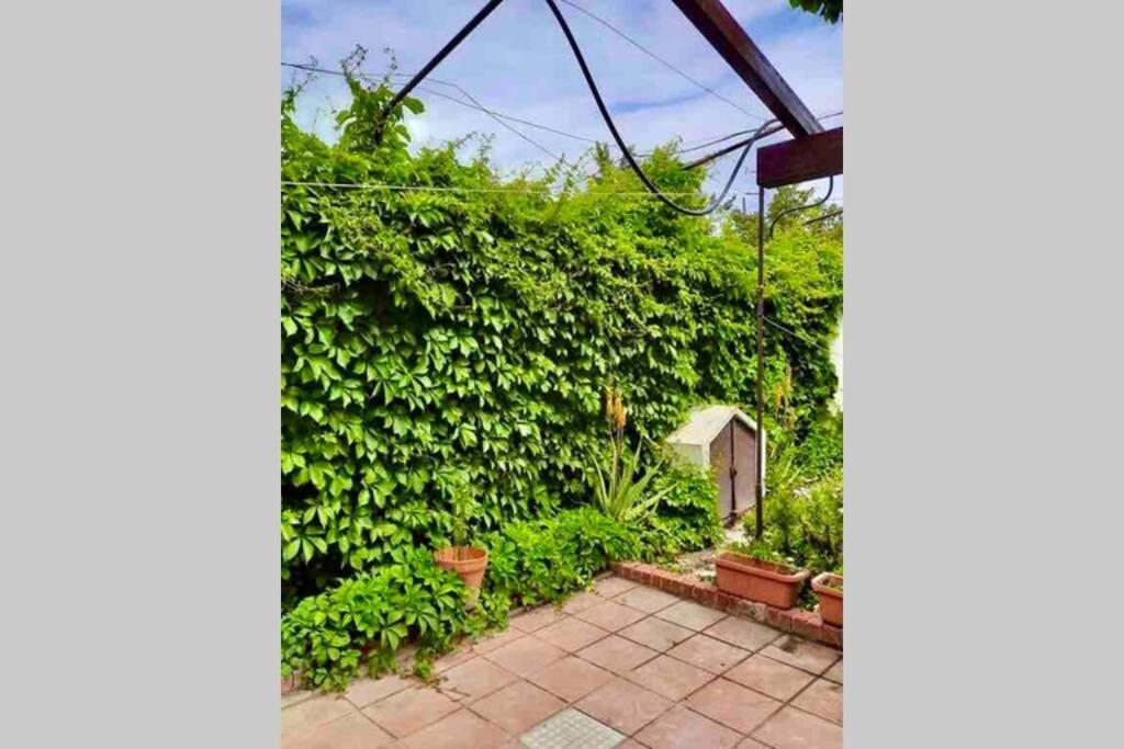 Casa Tranquilla A Pochissimi Passi Dal Mare Villa Sant'Andrea  ภายนอก รูปภาพ