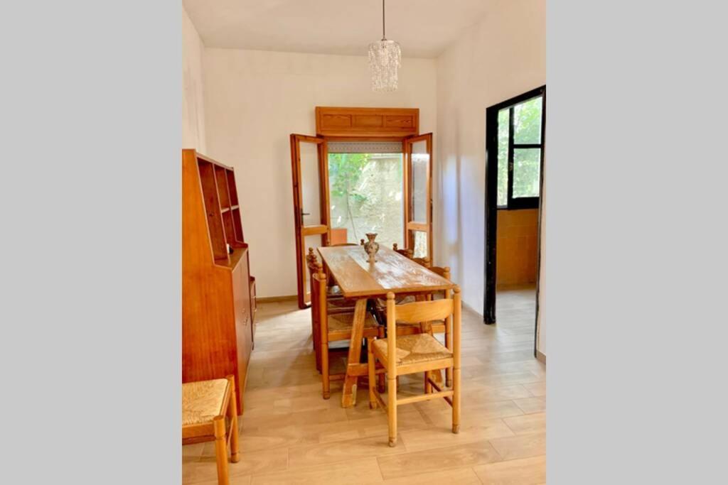 Casa Tranquilla A Pochissimi Passi Dal Mare Villa Sant'Andrea  ภายนอก รูปภาพ