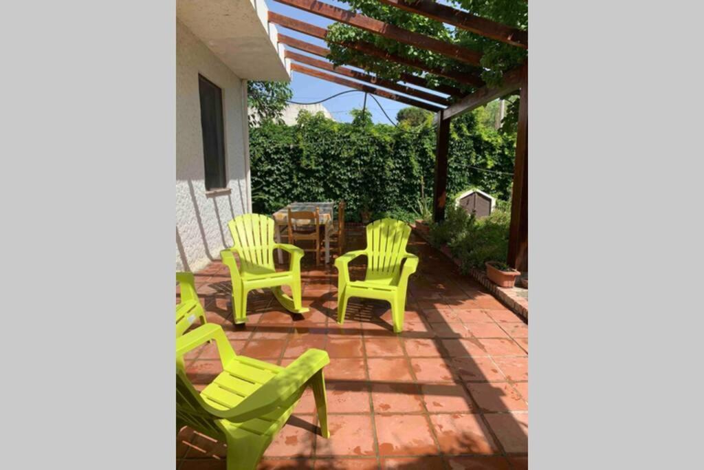 Casa Tranquilla A Pochissimi Passi Dal Mare Villa Sant'Andrea  ภายนอก รูปภาพ
