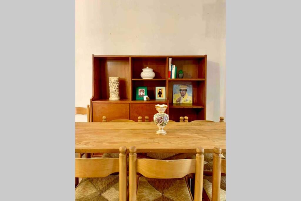 Casa Tranquilla A Pochissimi Passi Dal Mare Villa Sant'Andrea  ภายนอก รูปภาพ