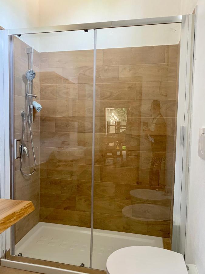 Casa Tranquilla A Pochissimi Passi Dal Mare Villa Sant'Andrea  ภายนอก รูปภาพ