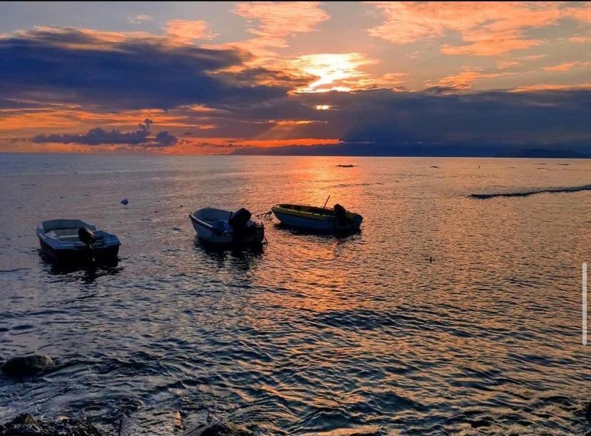Casa Tranquilla A Pochissimi Passi Dal Mare Villa Sant'Andrea  ภายนอก รูปภาพ