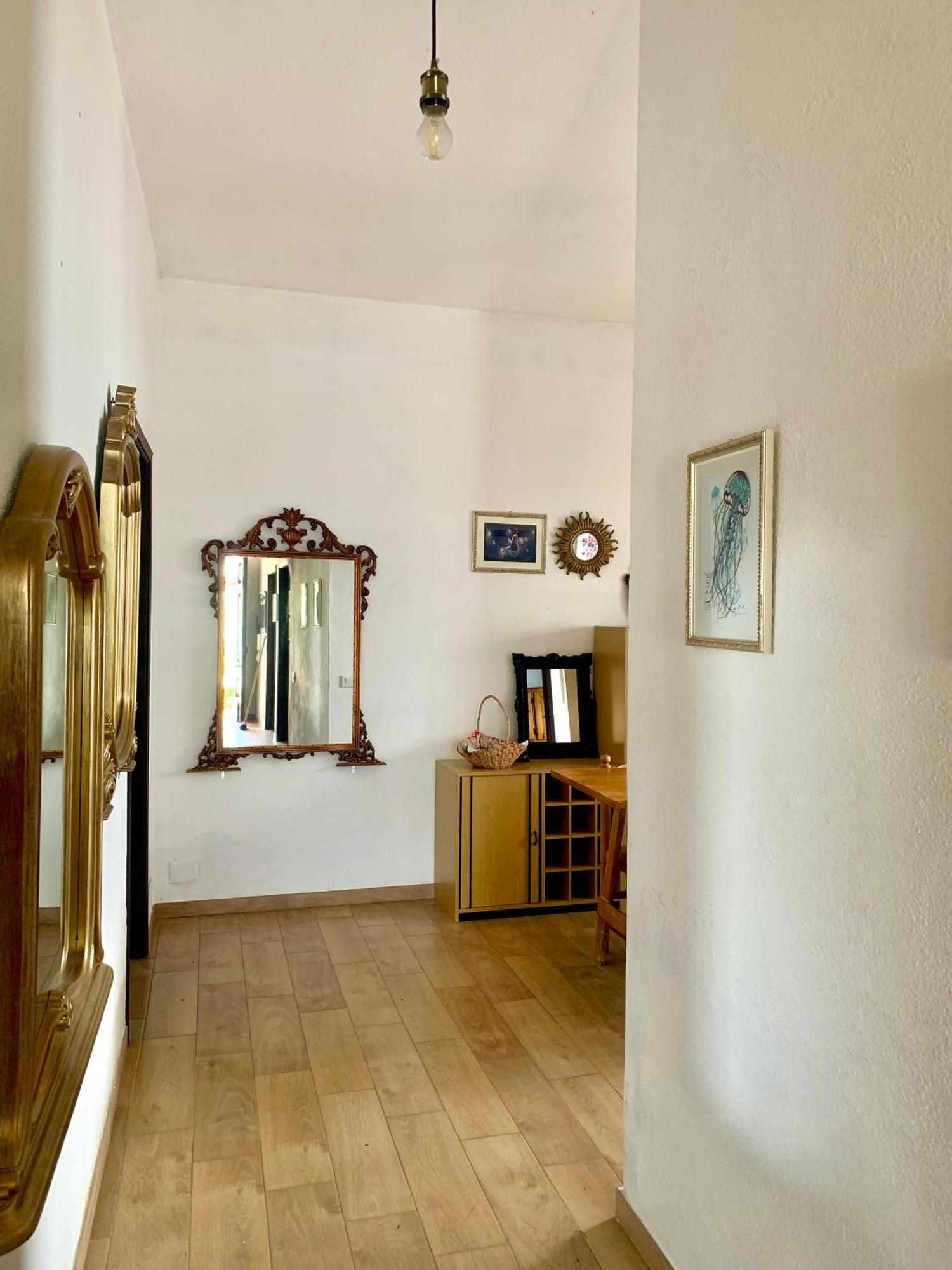 Casa Tranquilla A Pochissimi Passi Dal Mare Villa Sant'Andrea  ภายนอก รูปภาพ